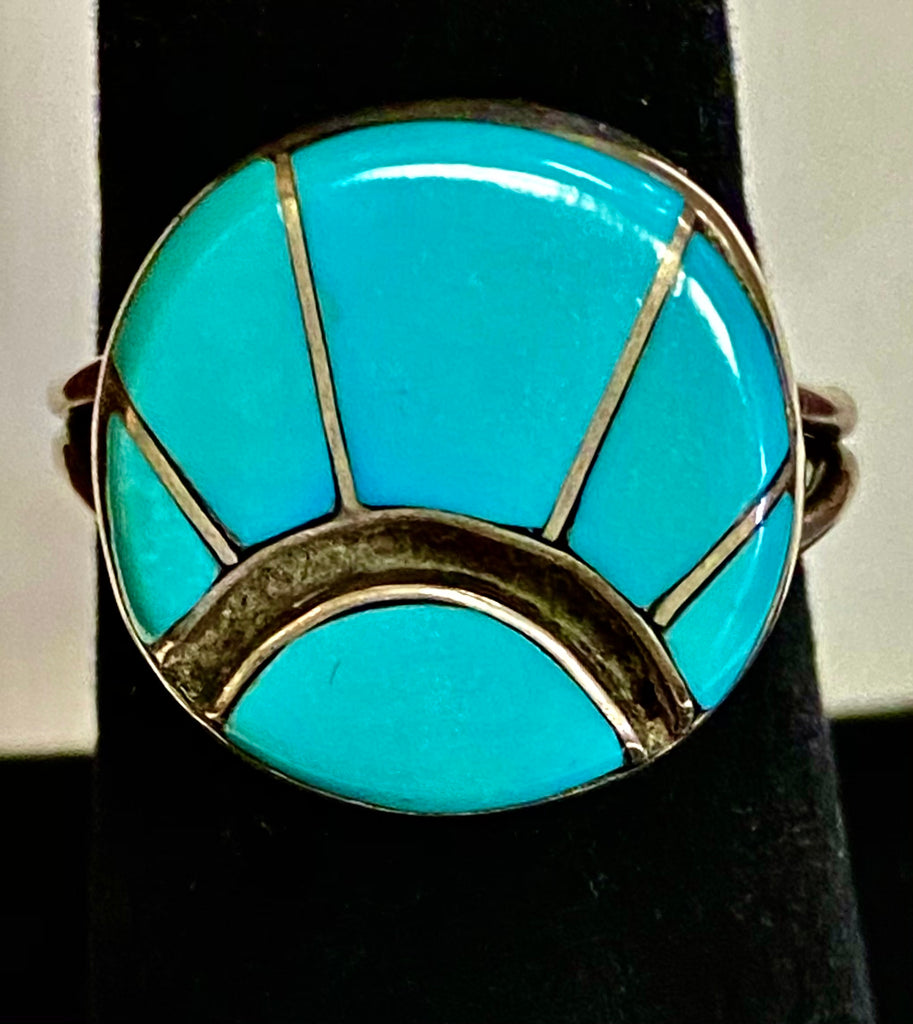 Jewelry Ring Native American SOLD