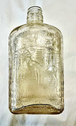 Lincoln Inn Flask
