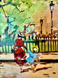 Art - Oil Painting by DeVity