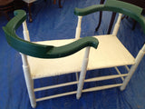 Antique Victorian Country Tete a Tete-SOLD