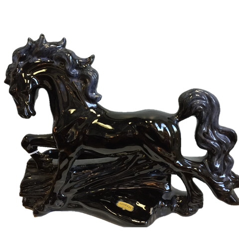 Vintage Haeger Horse Planter SOLD
