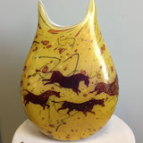 Signed Art Glass SOLD