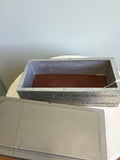 Ernest Hemingway Quote Pencil Box SOLD