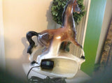 Mid-Century Modern TV lamp   SOLD