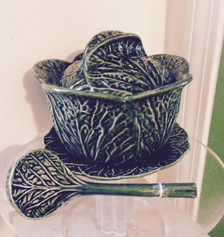 Tureen Four Piece Set