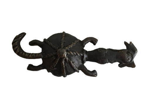 Bronze Turtle