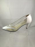 Walter Steiger Netted Pump Size 8