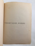 Book, Tennyson’s Poems Complete SOLD