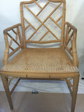Chippendale Style Chair. SOLD