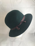 Hat Genuine Effanem 100% Wool Crusher SOLD