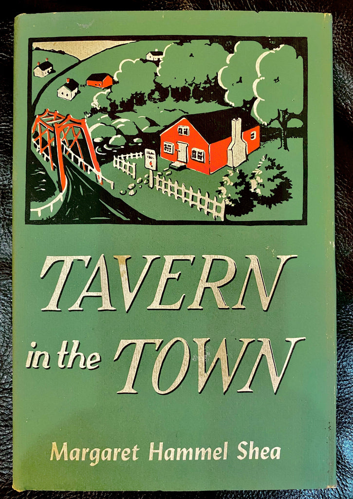 Book, Tavern In The Town