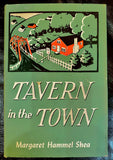 Book, Tavern In The Town