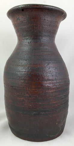 Mid Century Pottery Signed MAM RS