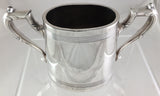 Antique Silverplate Tea Set