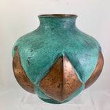 Copper Bronze Vase