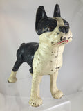 Cast iron Dog