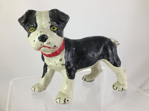 Cast iron Dog  Sold