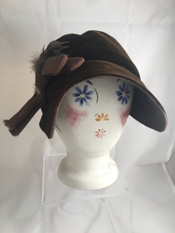 Hat Mr. Kurt Original Velvet Cap