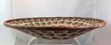16” Vintage African Tonga Binga Basket