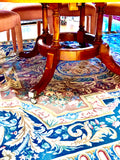 Furniture - table, Round dining table  SOLD