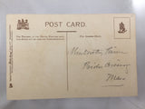 Lance Thackeray postcard