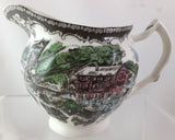 Johnson Bros. England 1883 Friendly Village 13 Piece Tea Set
