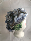 Hat Jordan Marsh Mesh Flower Cap