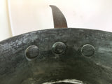 Antique DH&M Co N.Y. Copper Pot c. 1800s