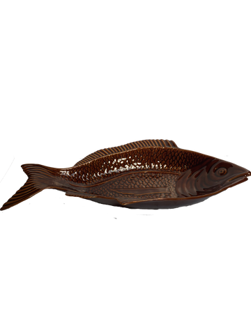 Fish Serving Platter - SOLD