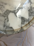 Table with Marble Top SOLD