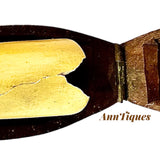 Tobacciana, tobacco clay pipe case