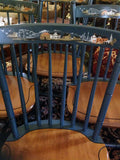 Hitchcock Seaport Vintage Chairs (Set of 4)-SOLD