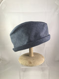 Hat by Leon Bennett