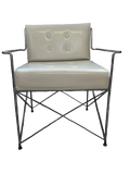 White MCM Chair  SOLD