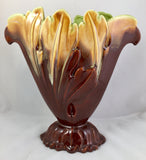 Royal Haeger Warm Tones, Shapely Vase