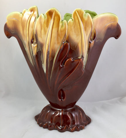 Royal Haeger Warm Tones, Shapely Vase
