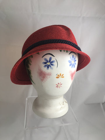 Hat Reto Originals Genuine Italian Milan Bucket  SOLD