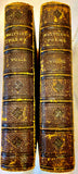 Book, Whittier’s Poems, Volumes I and Volume 2