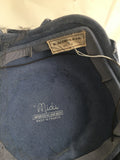 Hat B. Altman by Midi Wool and Velour Body