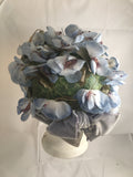 Hat Jordan Marsh Mesh Flower Cap