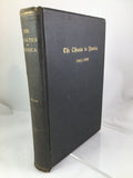 Book, The Choates in America 1643 to 1896