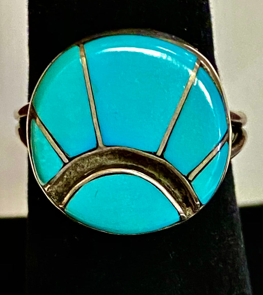 Jewelry Ring Native American