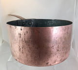 9” Dovetailed Handmade Pot c. 1850