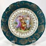 Signed Kaufman Plate c. 1900