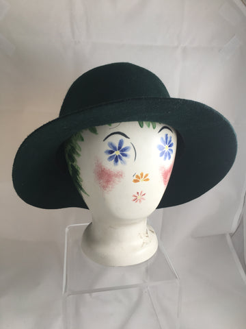 Hat Genuine Effanem 100% Wool Crusher SOLD