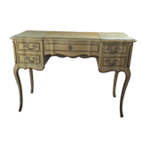 French Vanity with Stool  SOLD