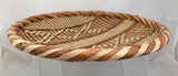 11” Vintage African Tonga Binga Basket