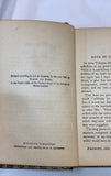 Book, Whittier’s Poems, Volumes I and Volume 2