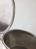 Antique Silverplate Tea Set