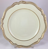 China  Tiffany Dinner Plates Spode Sheffield Pattern Set of 11